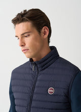 Colmar ORIGINALS Gilet in piuma leggera con coulisse