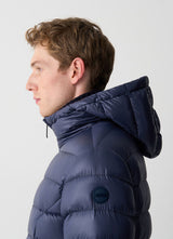 Colmar ORIGINALS Piumino lucido con cappuccio