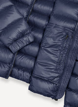 Colmar ORIGINALS Piumino lucido con cappuccio