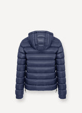 Colmar ORIGINALS Piumino lucido con cappuccio