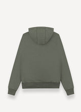 Colmar ORIGINALS Felpa logata con cappuccio MILITARE