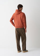 Colmar ORIGINALS Felpa logata con cappuccio ARANCIO