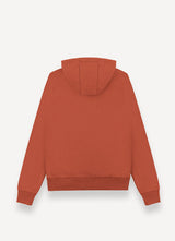 Colmar ORIGINALS Felpa logata con cappuccio ARANCIO