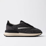 D.A.T.E. ATHLETA TOUCH ANTHRACITE