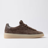 D.A.T.E. LEVANTE SUEDE TAUPE