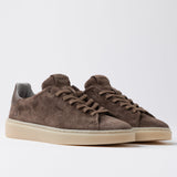D.A.T.E. LEVANTE SUEDE TAUPE
