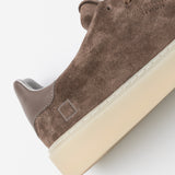D.A.T.E. LEVANTE SUEDE TAUPE