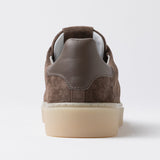 D.A.T.E. LEVANTE SUEDE TAUPE
