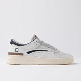 D.A.T.E. TORNEO COLORED WHITE-BLUE