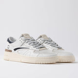 D.A.T.E. TORNEO COLORED WHITE-BLUE