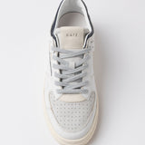 D.A.T.E. TORNEO COLORED WHITE-BLUE