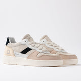 D.A.T.E. COURT 2.0 COLORED IVORY