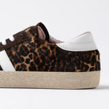 D.A.T.E. HILL LOW LEOPARD BROWN CAVALLINO