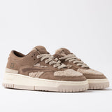 D.A.T.E. TORNEO TEDDY BEIGE