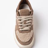 D.A.T.E. TORNEO TEDDY BEIGE