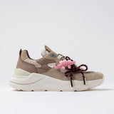 D.A.T.E. FUGA LINEN WHITE BEIGE