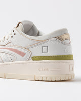 D.A.T.E. TORNEO NATURAL WHITE-PINK