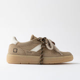 D.A.T.E. COURT 2.0 SUEDE CAMEL