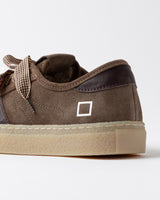 D.A.T.E. TENDER SUEDE TAUPE