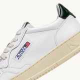 AUTRY MEDALIST LOW IN PELLE BIANCA E MOUNTAIN