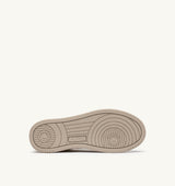 AUTRY MEDALIST LOW IN PELLE SAND E PUMPKIN