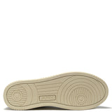AUTRY MEDALIST LOW IN PELLE BIANCA E SUEDE BEIGE