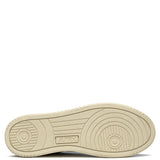 AUTRY MEDALIST LOW IN PELLE BIANCA