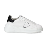 PHILIPPE MODEL Tres Temple donna - bianco e nero