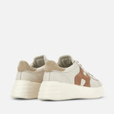 HOGAN Rebel Rosa Avorio Beige