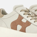 HOGAN Rebel Rosa Avorio Beige