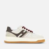 HOGAN H630 Avorio Marrone Tortora