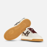 HOGAN H630 Avorio Marrone Tortora