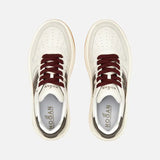 HOGAN H630 Avorio Marrone Tortora