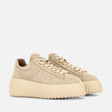 Hogan H-Stripes Beige