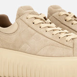 Hogan H-Stripes Beige