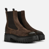 Hogan Boot H700 Marrone