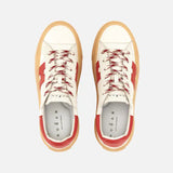 HOGAN Crosswind Rosso Avorio