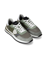 PHILIPPE MODEL Tropez 2.1 uomo - verdi