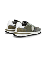 PHILIPPE MODEL Tropez 2.1 uomo - verdi