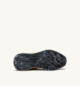 AUTRY REELWIND LOW IN NYLON E SUEDE DEEP GREEN SUGAR E QUINCE