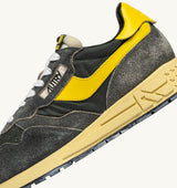 AUTRY REELWIND LOW IN NYLON E SUEDE DEEP GREEN SUGAR E QUINCE