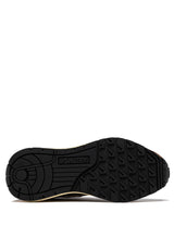 AUTRY REELWIND LOW IN NYLON E SUEDE BIANCO E TUNDRA