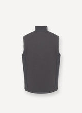 Colmar ORIGINALS Gilet con inserti in maglia a costina