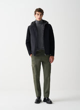 Colmar ORIGINALS Giacca imbottita con maniche in maglia