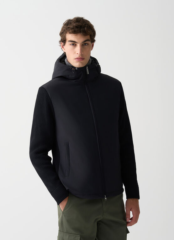 Colmar ORIGINALS Giacca imbottita con maniche in maglia