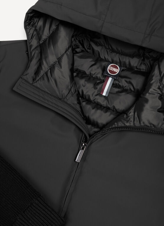 Colmar ORIGINALS Giacca imbottita con maniche in maglia