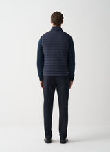 Colmar ORIGINALS Gilet in piuma leggera con coulisse