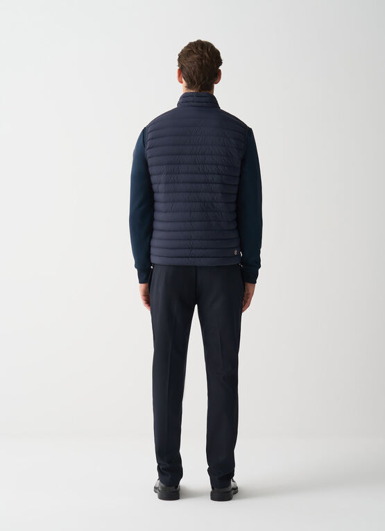 Colmar ORIGINALS Gilet in piuma leggera con coulisse