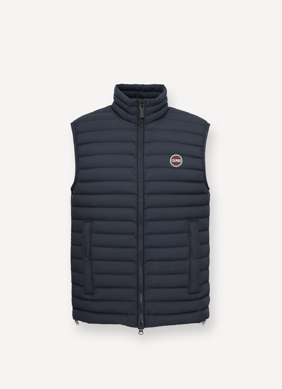 Colmar ORIGINALS Gilet in piuma leggera con coulisse