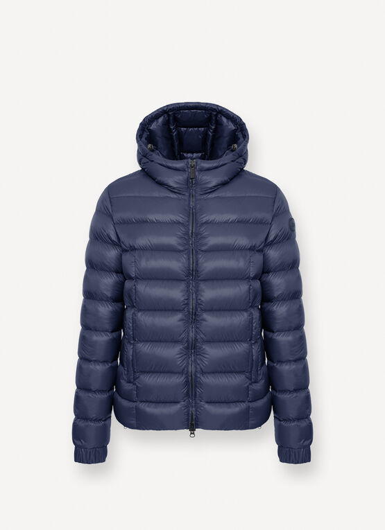 Colmar ORIGINALS Piumino lucido con cappuccio